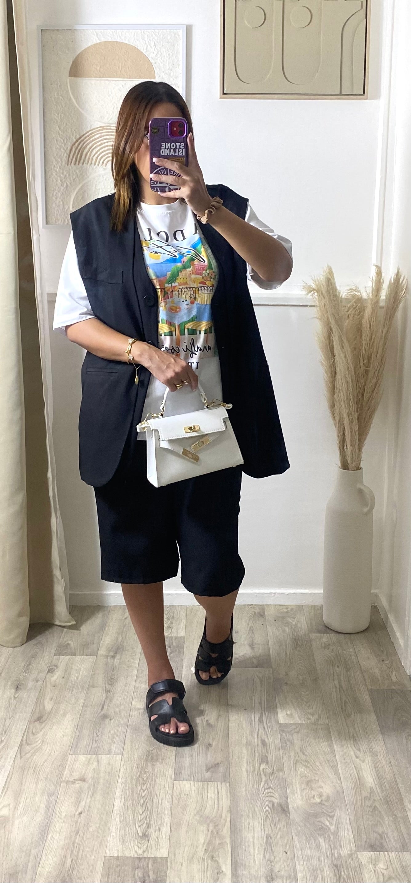 Ensemble bermuda