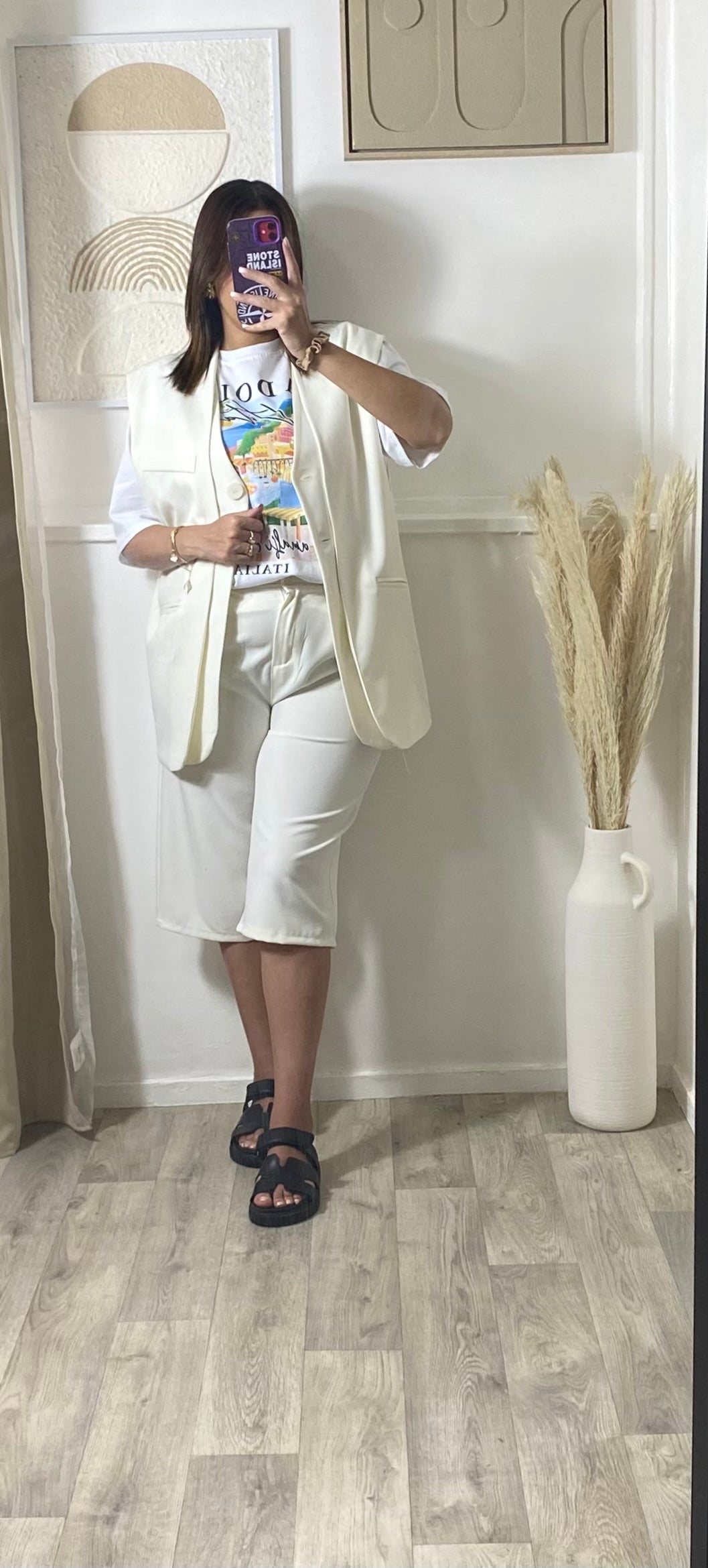 Ensemble bermuda
