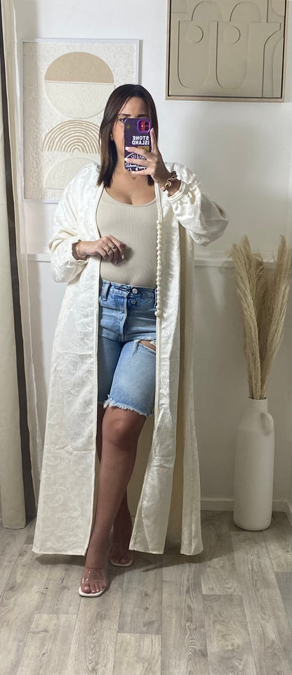 Kimono Brocard