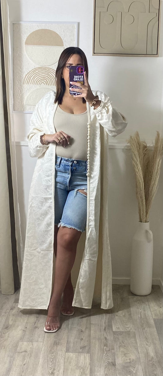 Kimono Brocard