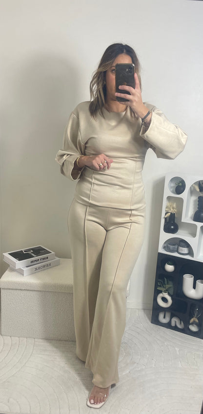 Ensemble cintré Zahra
