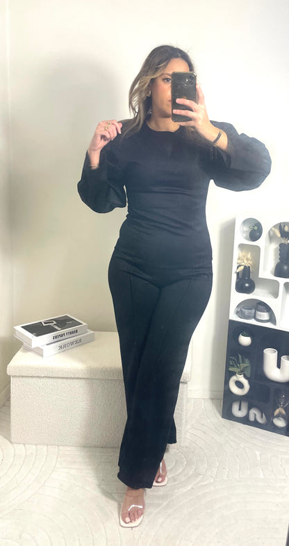 Ensemble cintré Zahra