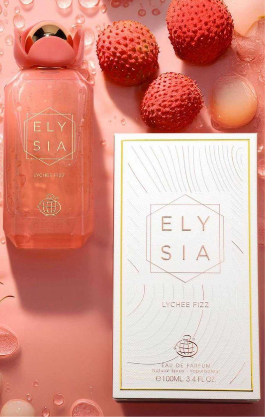 Lychee Fizz