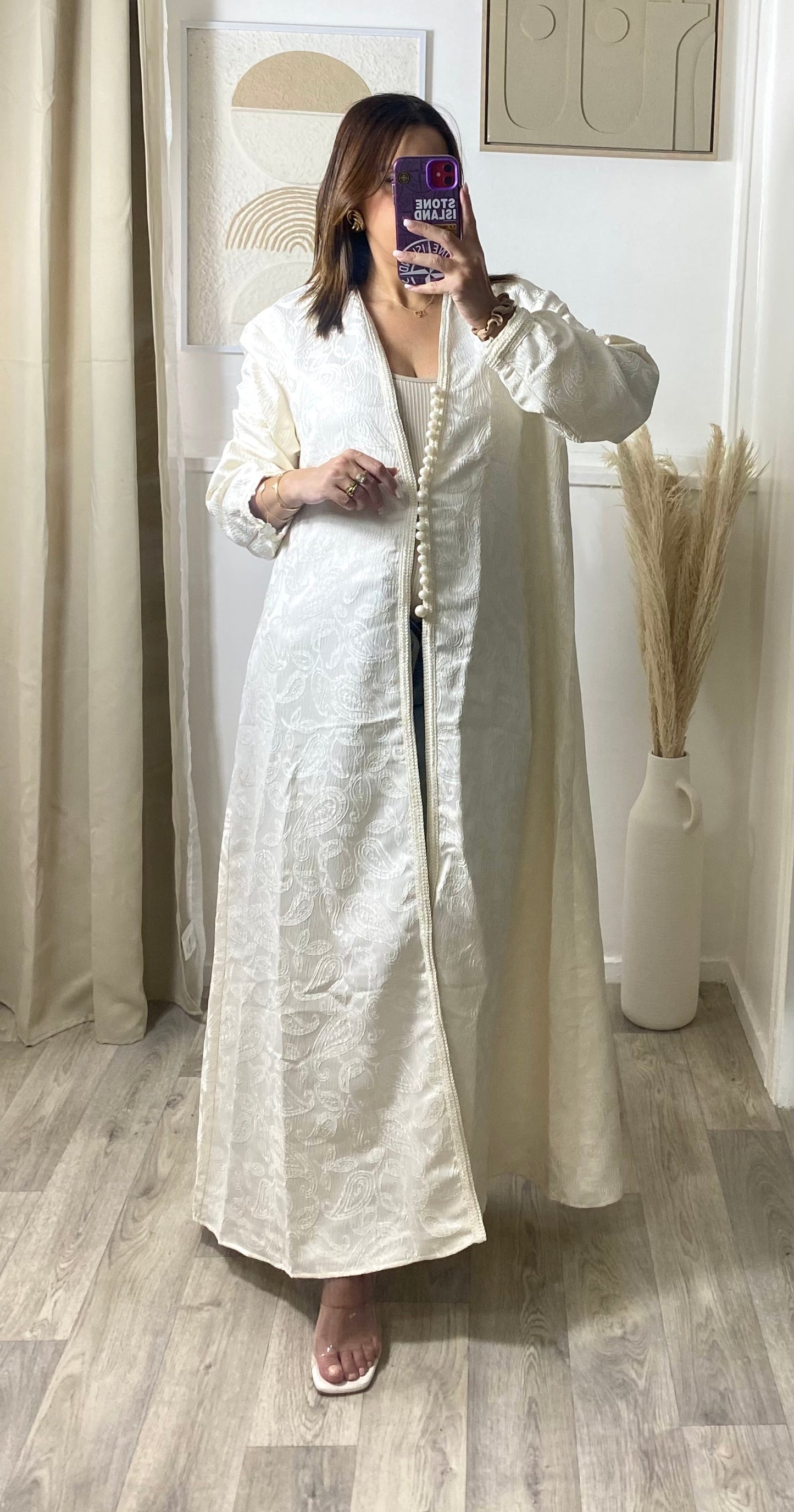 Kimono Brocard